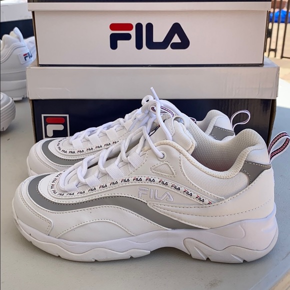 fila ray run